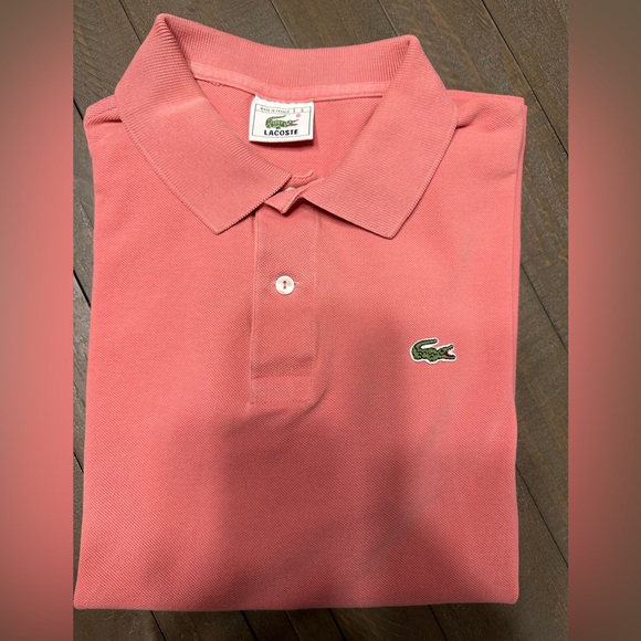 Lacoste Other - LaCoste Polo Size Small